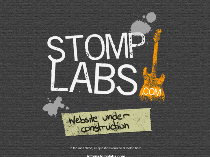 www.stomplab.info