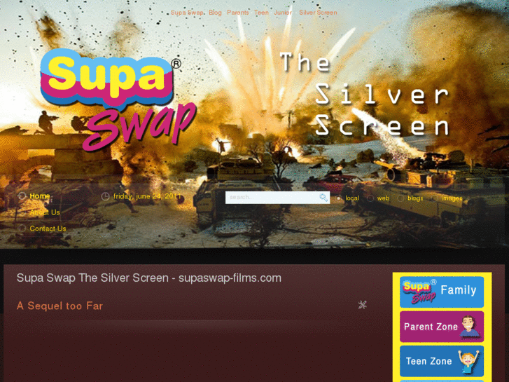 www.supaswap-films.com