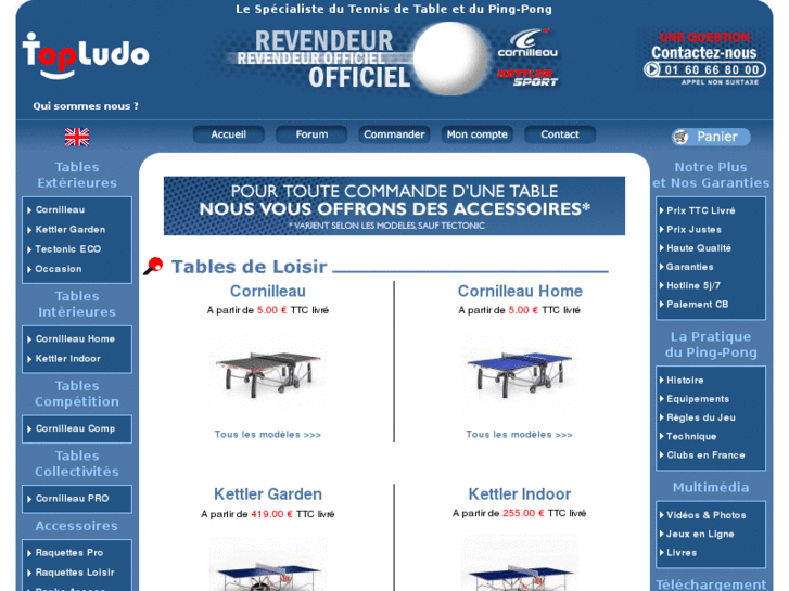 www.table-ping-pong.fr