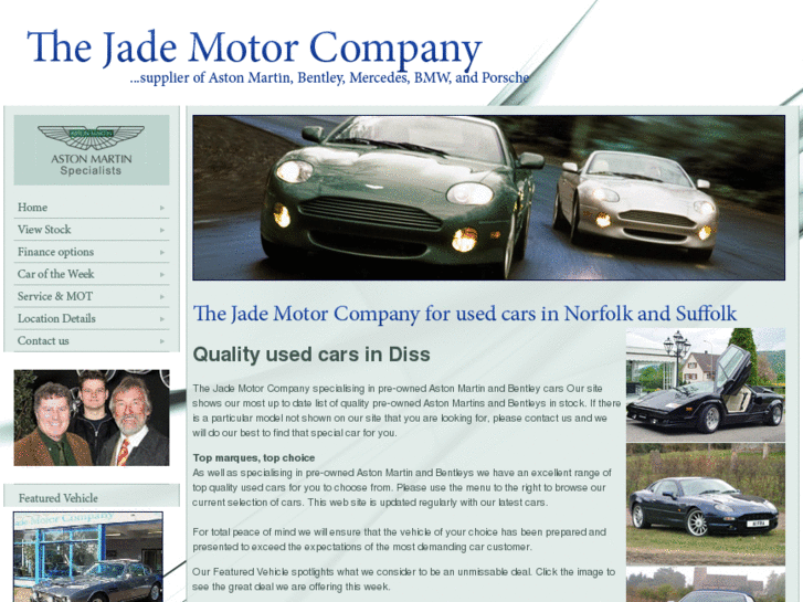 www.thejademotorcompany.com