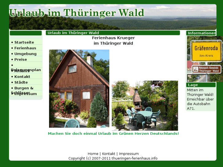 www.thueringen-ferienhaus.info