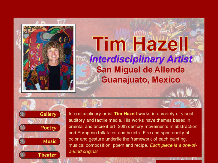 www.tim-hazell.com