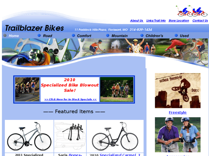 www.trailblazerbikes.com