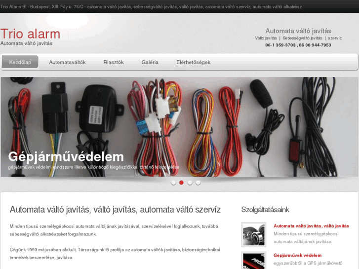 www.trioalarm.hu