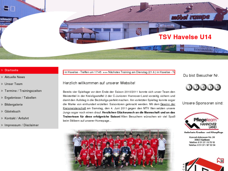 www.tsv-havelse.info