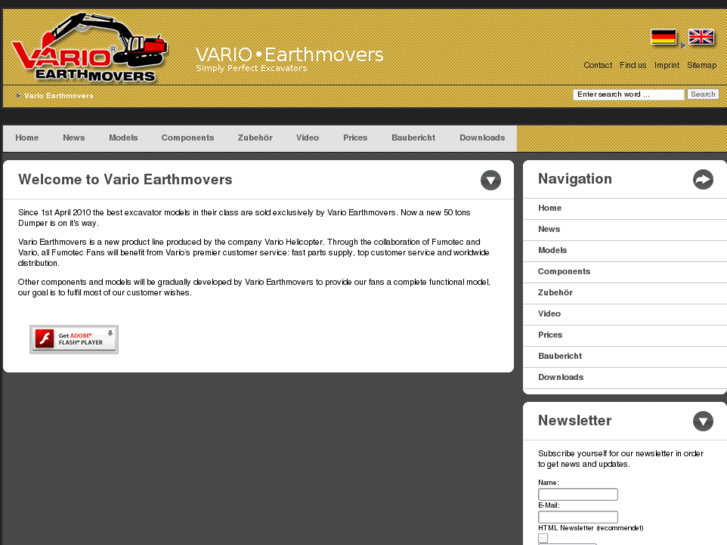 www.vario-earthmovers.com