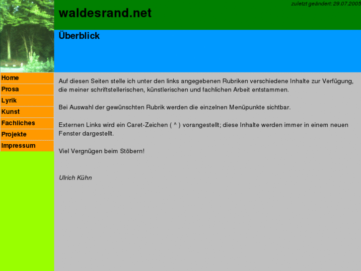 www.waldesrand.net