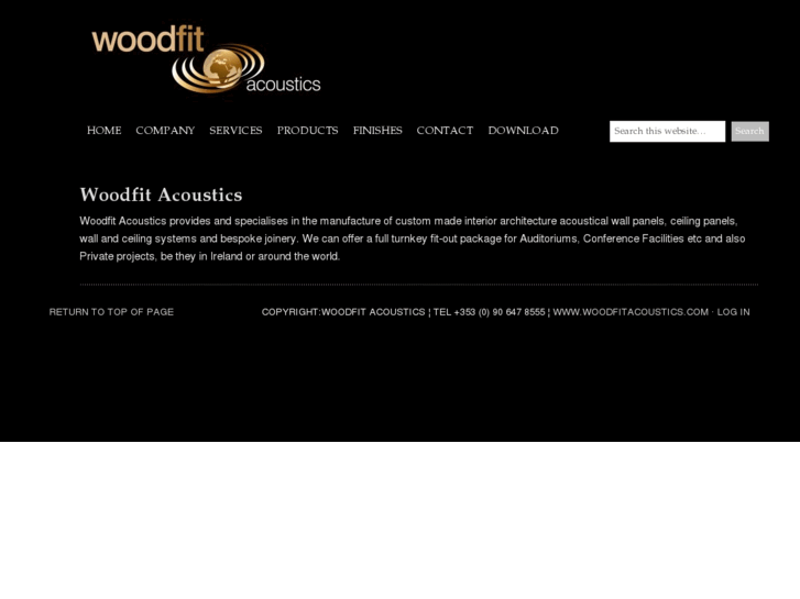 www.woodfitacoustics.com