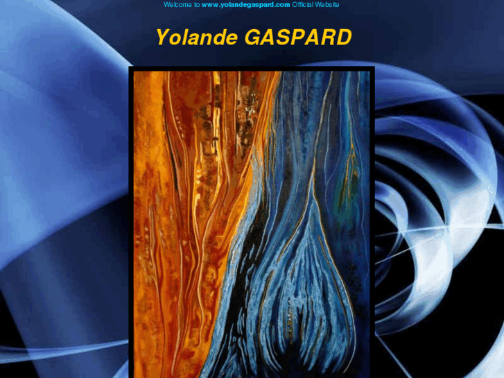 www.yolandegaspard.com