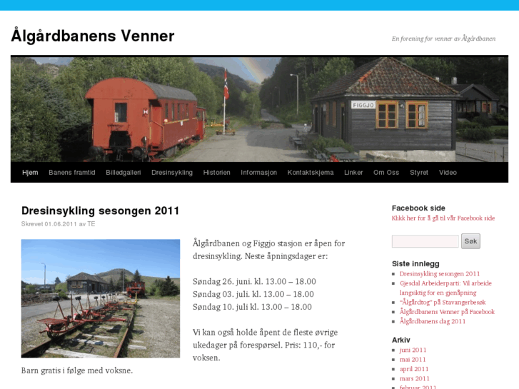 www.aalgaardbanens-venner.com