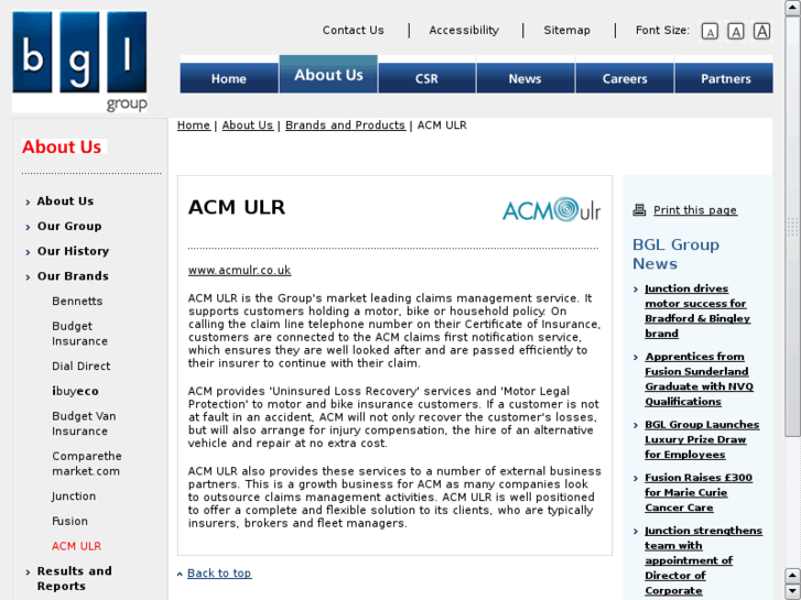 www.acmulr.co.uk