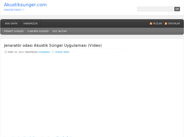 www.akustiksunger.com