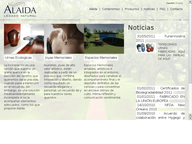 www.alaida.es
