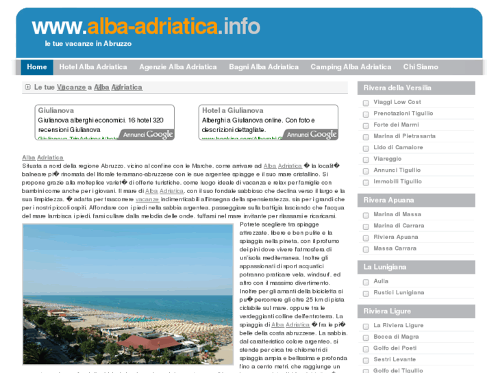www.alba-adriatica.info