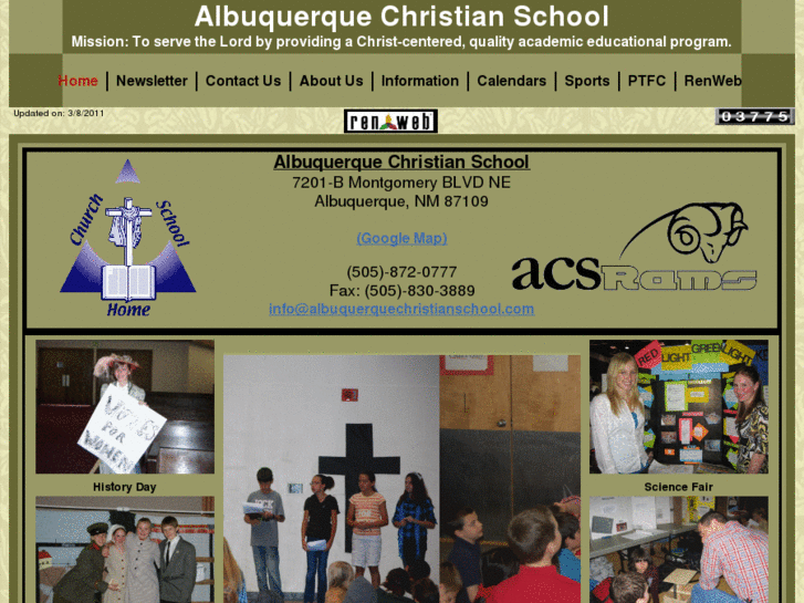 www.albuquerquechristianschool.com