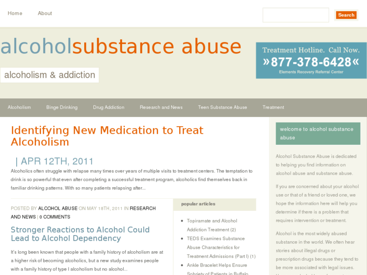 www.alcoholsubstanceabuse.com