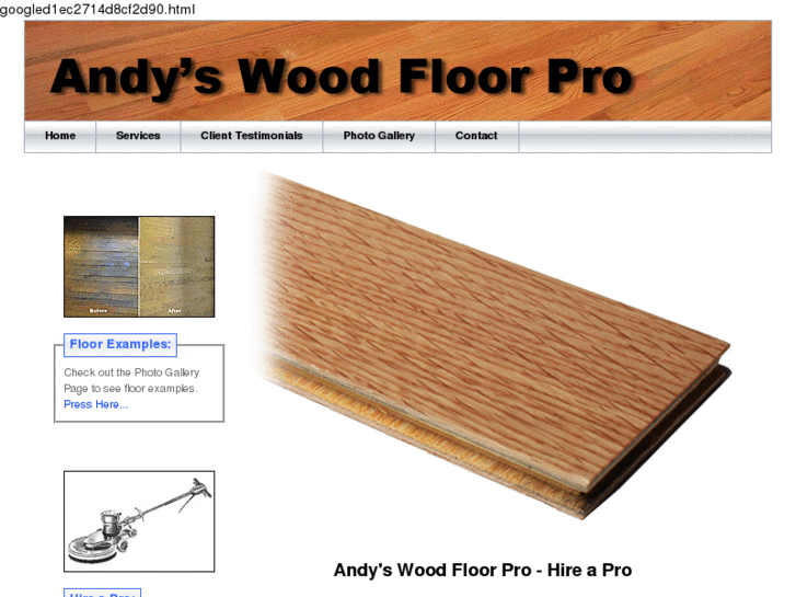 www.andyswoodfloorpro.com