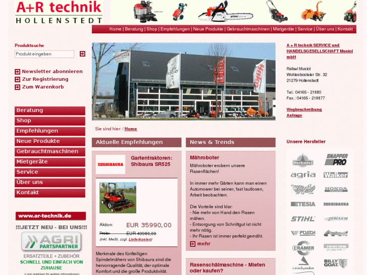 www.ar-technik.de