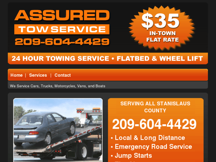 www.assuredtowservice.com