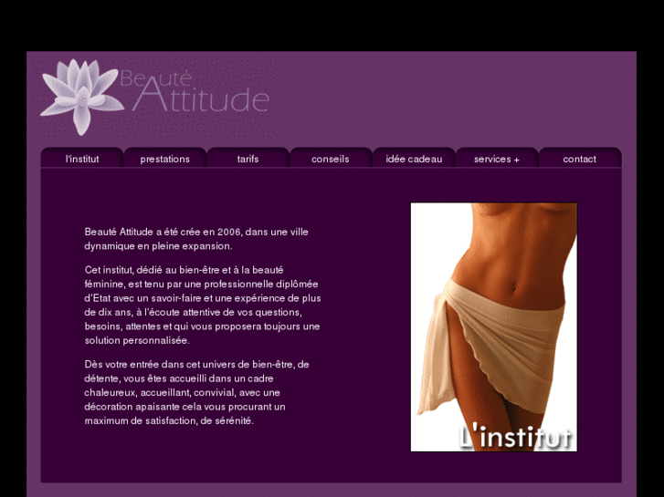 www.beaute-attitude.fr