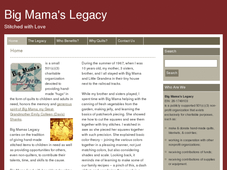 www.big-mamas-legacy.org