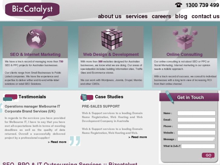 www.bizcatalyst.com.au