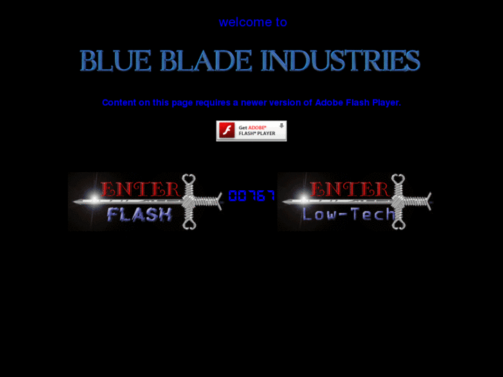 www.bluebladeweb.com