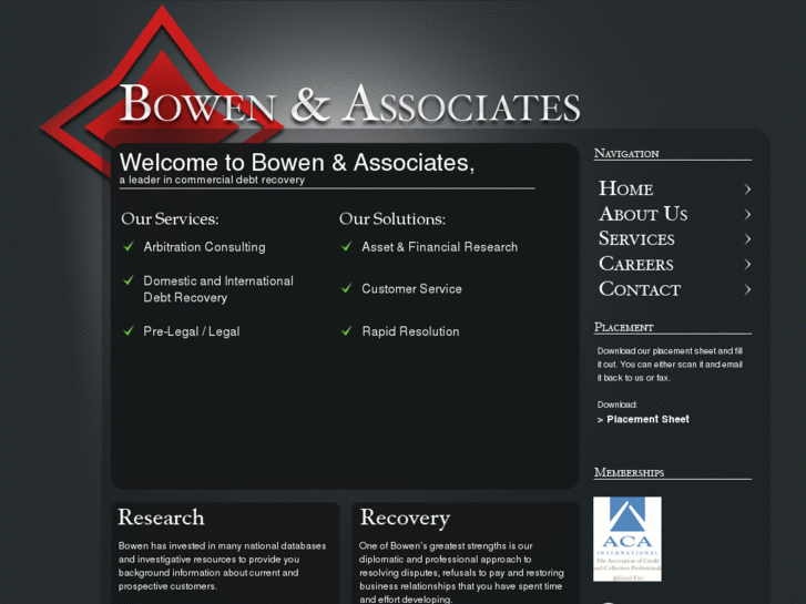 www.bowen-associates.net