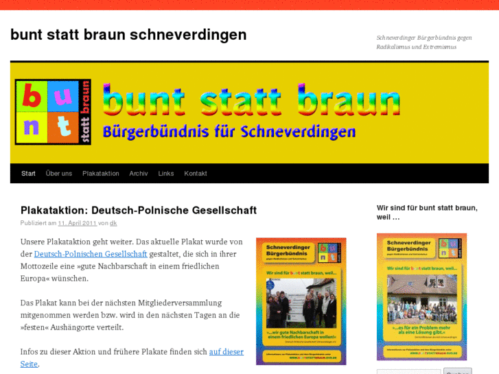 www.buntstattbraun-svd.de