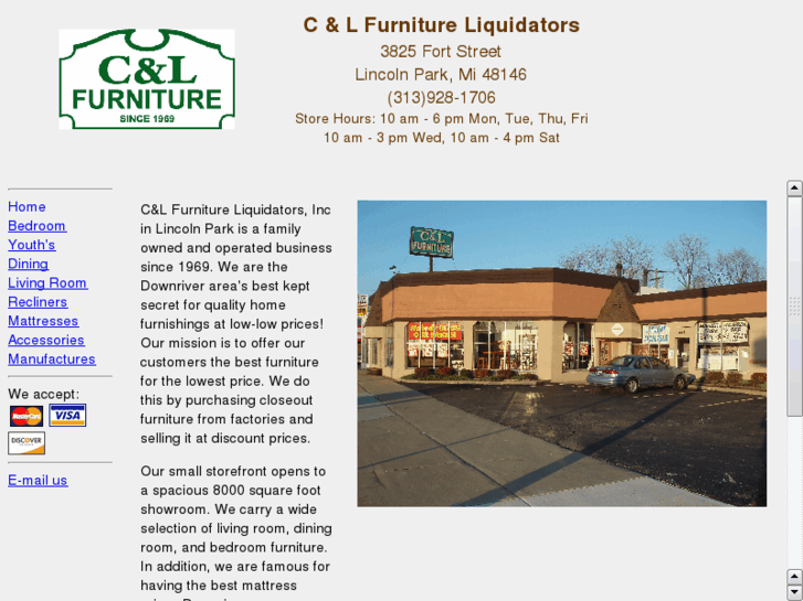 www.c-l-furniture.com