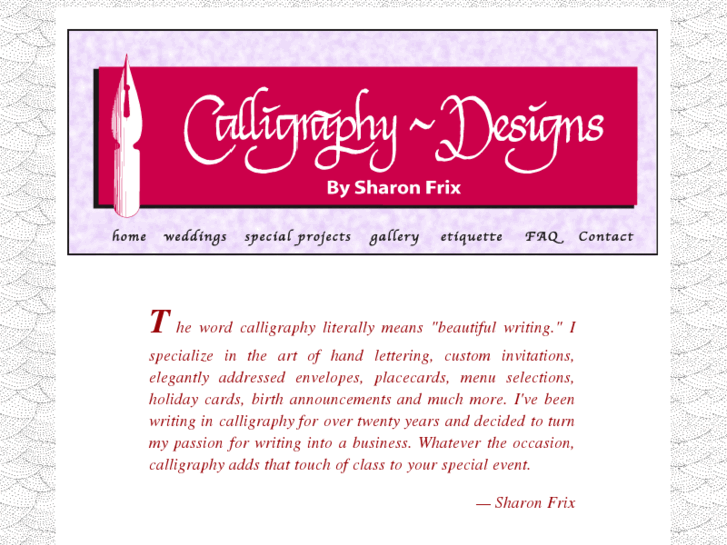 www.calligraphy-designs.com