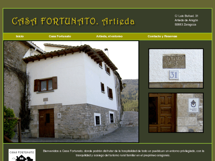 www.casafortunato.com