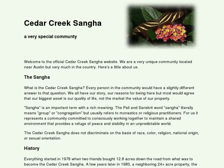 www.cedarcreeksangha.com