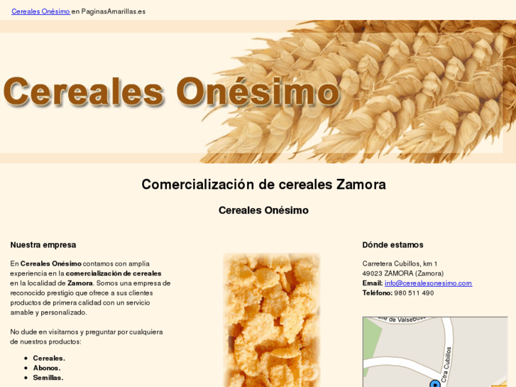 www.cerealesonesimo.com