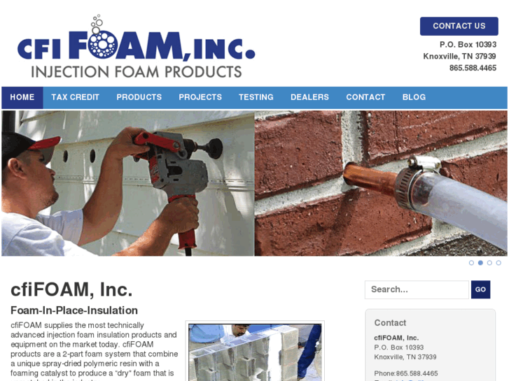 www.cfi-foam.com