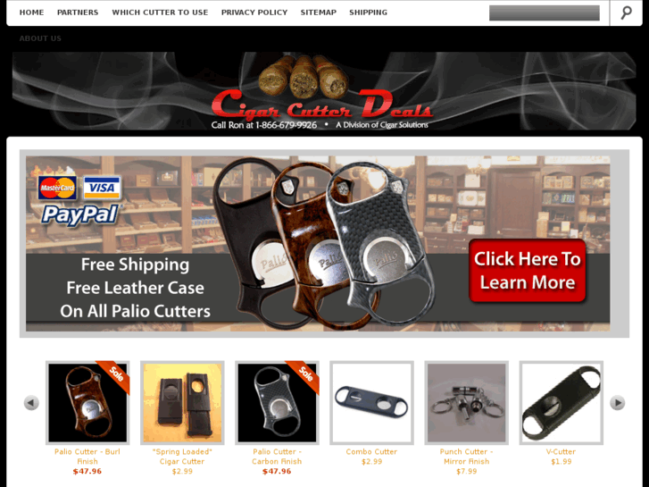 www.cigarcutterdeals.com