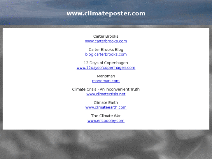 www.climateposter.com