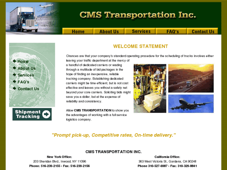 www.cmsfreight.com