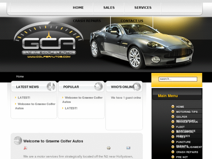 www.colferautos.com