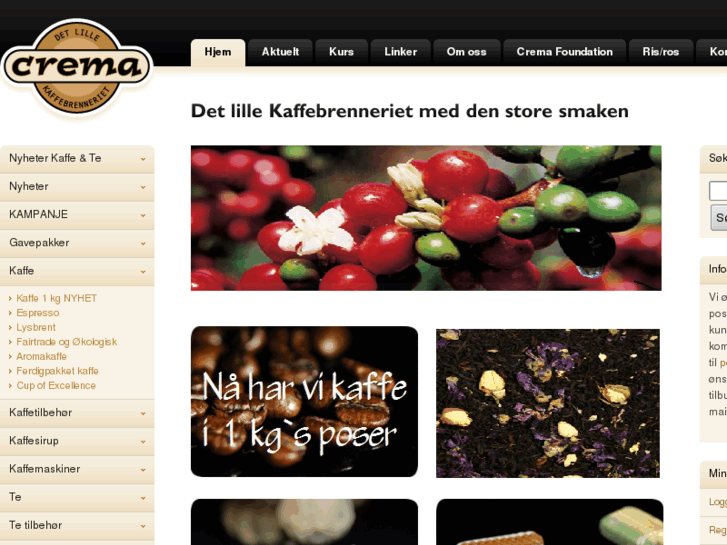 www.crema.no