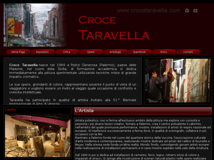 www.crocetaravella.com