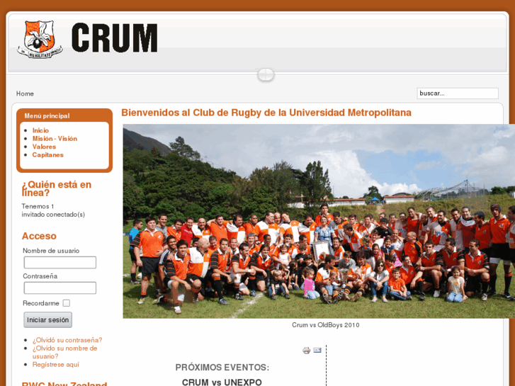 www.crumrugby.net