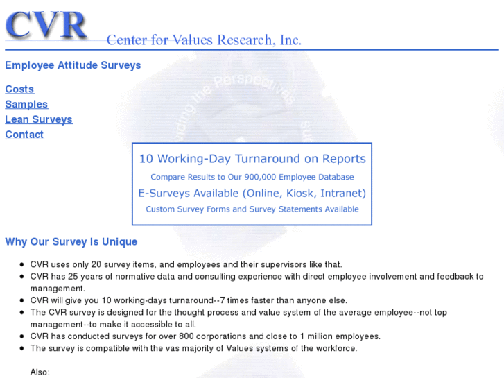 www.cvrsurveys.com