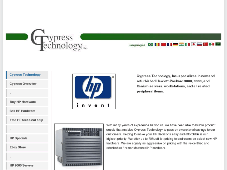 www.cypress-tech.com
