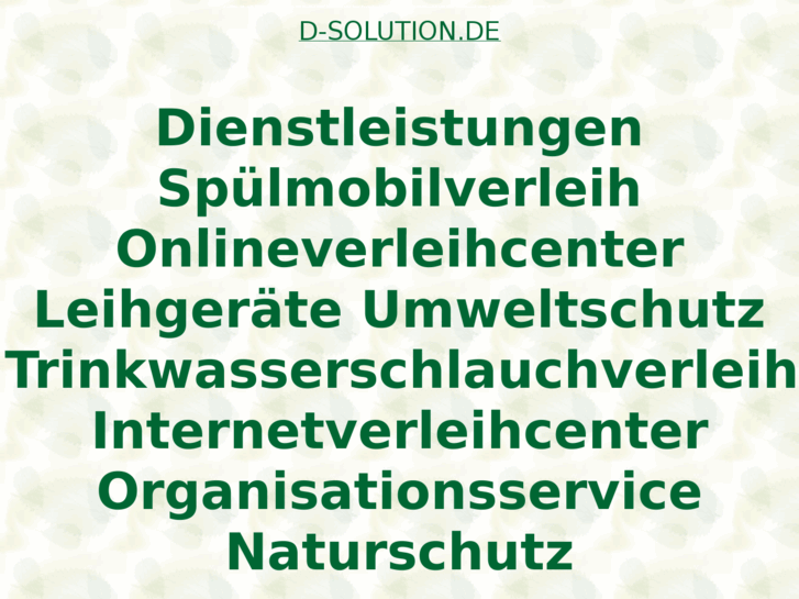 www.d-solution.de