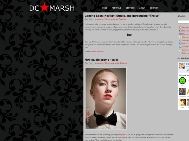 www.dcmarsh.net