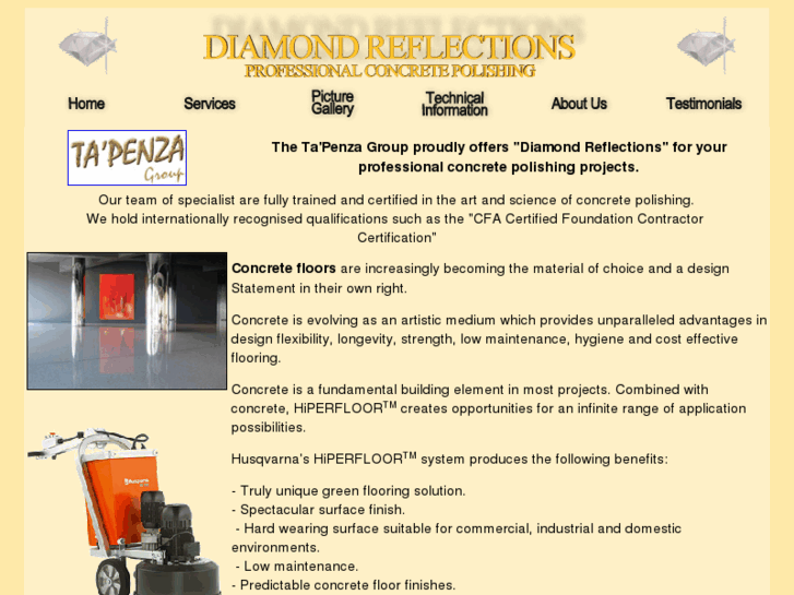 www.diamond-reflections.com