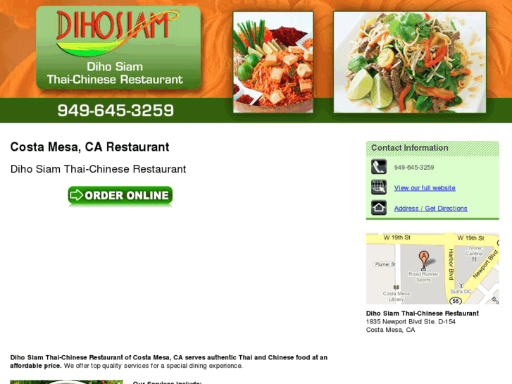 www.dihosiamcalifornia.com