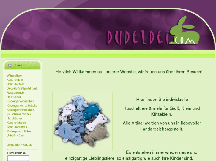 www.dudeldei.com