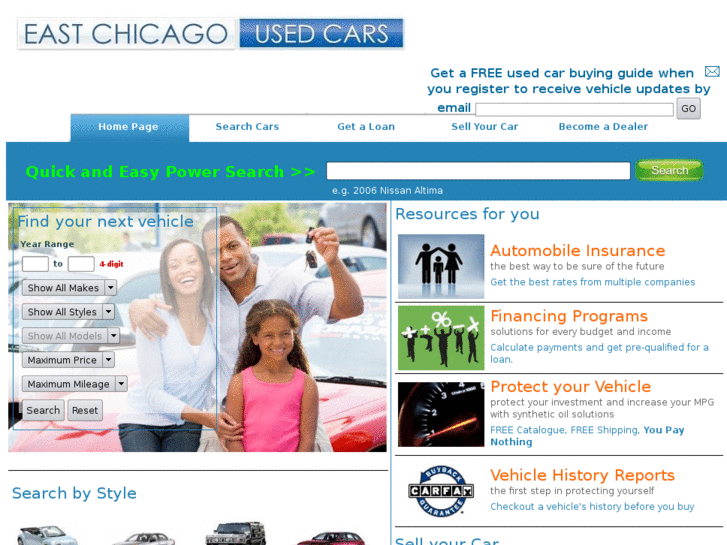 www.eastchicagousedcars.com